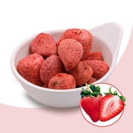 速发现货 Ready Stock ❗️❗️Korea Freeze-Dried Strawberry 韩国冻干草莓 85g