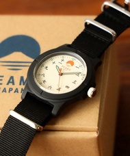 預購 日本製 BEAMS JAPAN 原創中國數字手錶