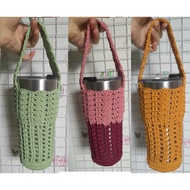 WOOL CUP BAG - THERMAL BOTTLE 700ML - 800ML
