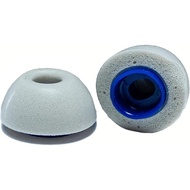 Dekoni Bulletz Memory Foam Ear Tips for AirPods Pro and AirPods Pro 2 | Replacement Ear Tips