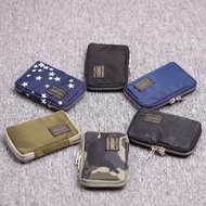 New Yoshida porter clutch bag key bag coin purse YKK zipper card package KEY CASE mini bag