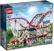 LEGO 樂高 CREATOR 系列 10261 雲霄飛車 全新品未拆