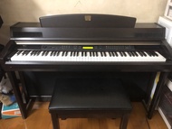 YAMAHA Clavinova 數碼鋼琴連琴櫈