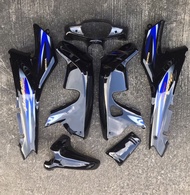 ชุดสี ดรีม100 เอ็กเซล (Dream C100 Exces) จำนวน 7 ชิ้น10 ชิ้น พร้อมแปะลาย