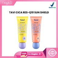 Najmia 3 TAVI CICA RES-Q10 Adaptin Sun Shield 40 ml / TAVI CICA RES-Q10 Water Break Sun Shield 40 ml