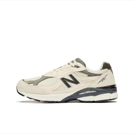 New Balance NB 990 V3 "Teddy Made 1 Sneakers Casual Shoes Beige M990AD3