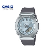 Casio G-Shock Women GM-S2110-2A Black Bio-Based Resin Band Sports Watch
