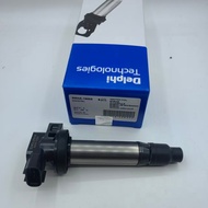 NEW Delphi Ignition Coil for Perodua Axia A300/A350 Bezza B300 Toyota Agya Ayla B100/A350 1.0 9004A-