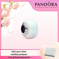 Duty free 100% s925 sterling silver jewelry Pandora ring jewelry gift Pandora Opalescent Charm 79424