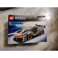 Lego Speed Champions 75892 Mclaren Senna
