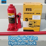 5 Ton Hydraulic Jack