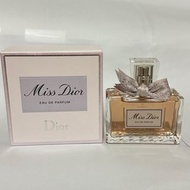 全新 Miss Dior Eau De Parfum 30ml 香氛香水