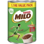 Milo Powder 1.1KG (Made in Australia)