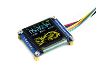 1.5inch RGB OLED Display Module 128x128 16-bit High Color SPI Interface SSD1351 Driver for Raspberry