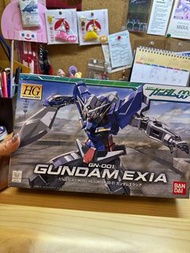 Bandai HG 1/144 Gundam Exia