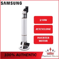 [CLEARANCE] Samsung Vacuum Cleaner (0.8L/580W) Inverter BESPOKE Jet™ Complete Clean Station™ Jet Cyc