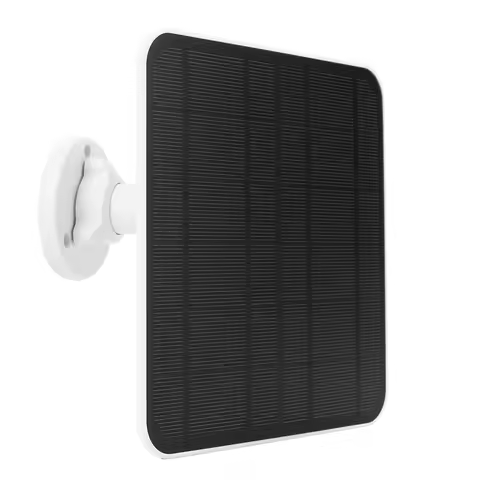 1-3PCS for Eufycam 3/3C/2/2C/2 Pro 360°Mounting Waterproof 5V 20W Solar Panel USB Solar Cell System 