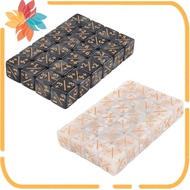 48 Pieces 16mm Dice Counters Token Dice Loyalty Dice D6 Dice Cube for ,,Card Gamings