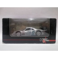 High Speed Mercedes Benz CLK GTR NO.12 FIA GT Championship Scale 1:43 IN Package NEW