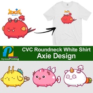 Customized Axie Infinity Gamer Shirt