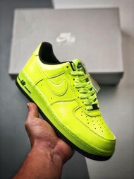 💜Nike Air Force 1 綠色鞋 | 35-46碼