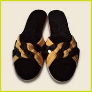 ❀ ➶ 🅸 ↑ Alpombra Slipper for Women Braided Strap