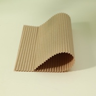 Flying Swallow Pizza Box Pad Paper Oil Resistant Corrugated Pizza Base Pad Food Packaging for 6 9 12