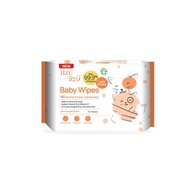 Bzu Bzu Antibacterial Baby Wipes 30s