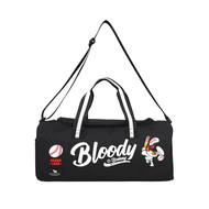 กระเป๋าทรงดัฟเฟอร์ BLOODY BUNNY NEVER LOSE DUFFLE BAG