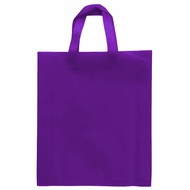 Tas Kain Spunbond Polos Model HLS S M L XL | Goodie Bag Ramah Lingkungan Ukuran 20x26 25x35 30x40 38