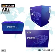 Projector Biled 1.8 Inch Package Shroud A1 A2 Brand Aes Original and Trusted