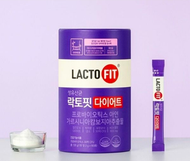 LACTO FIT紫色廋身益生菌 加強版【60條】平行進口