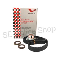 Perodua Timing Belt Viva 660cc L5 Timing Belt Kit Set (106Y25)