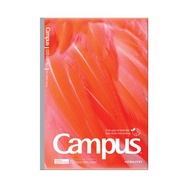 5mm Eco Grid Checkered Notebook 120 Pages Genuine Campus B5 Size Japanese Imported Paper [Campus]