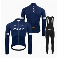 MAAP Mountain Bike Cycling Jersey Cycling Jersey Bicycle Pants Set Cycling Jersey Cycling Jersey Bic