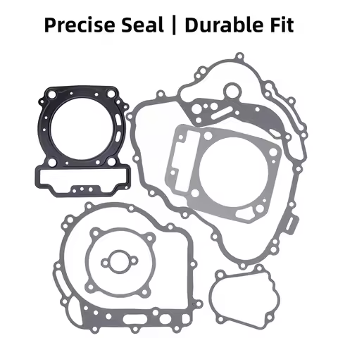 ATV UTV Cylinder Gasket Kit For CFmoto CF400 CF500 CF600 CForce ZForce UForce 450 400 520 550 600 62