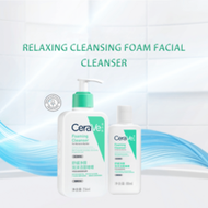 CeraVe Gentle Salicylic Acid Foaming Cleanser