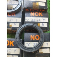 Oil seal TC 35 47 7 Nok