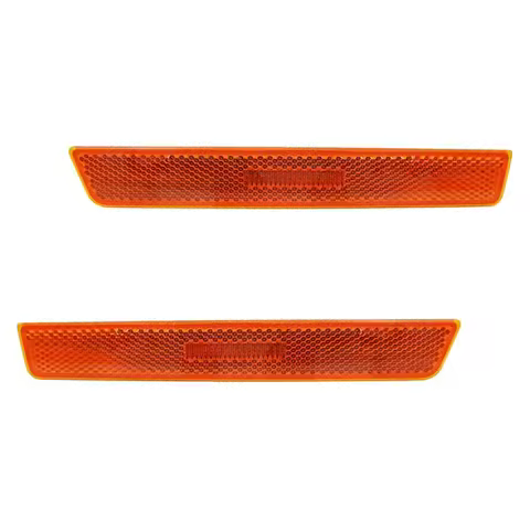 For Dodge Challenger 2015-2020 68195788AB,68195789AB 1 Pair LED Front Side Marker Signal Park Light