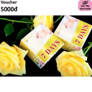 Giảm cân 7days cho cơ địa khó giảm (1 tuần giảm 3-5kg)