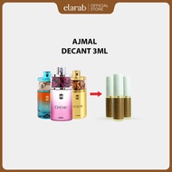Perfume Ajmal Decant 3 ml