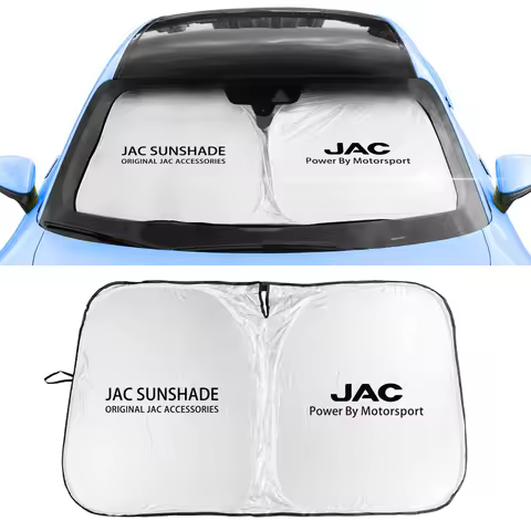 Car Windshield Sunshade Window Protector Cover Auto Accessories For JAC J7 J3 S2 Board JS2 S3 JS3 J2