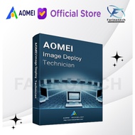 AOMEI Image Deploy Technian Original Lifetime
