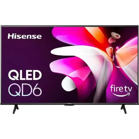 43" Class QD6 Series 4K UHD QLED LCD TV 43QD65NF