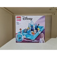 Lego Disney 43189 Elsa and The Nokk Storybook Adventures