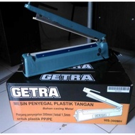 GETRA Hand Impulse Sealer Iron Body HIS-300MH 30CM Hand Impulse Sealer HIS-400MH 40CM Heavy Duty Iro