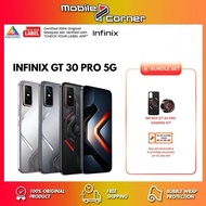 INFINIX GT 30 Pro 5G 24GB(12+12)RAM + 256GB/512GB ROM | MediaTek Dimensity 8350 Ultimate 5G | Warran