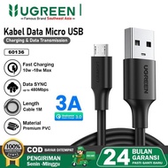 UGREEN Micro USB Data Cable 18W Fast Charging Premium Braided Charger