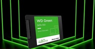 Ổ cứng SSD Western Digital Green 480GB 2.5 inch SATA 3 WDS480G3G0A