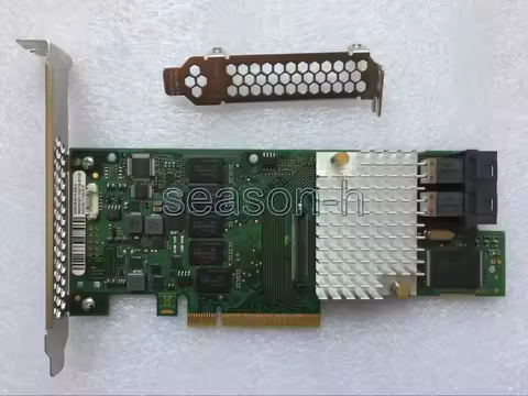 D3216-B13 MegaRAID SAS 2GB Cache 12GB LSISA3108 PCI-E 3.0 =9361-8I